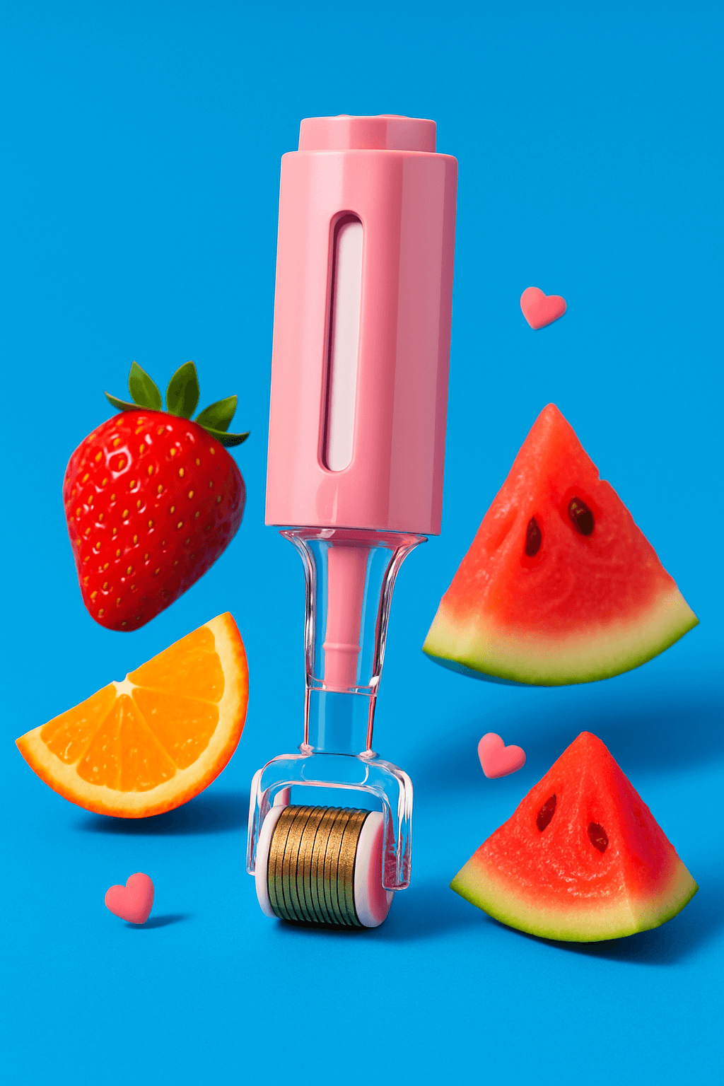 DermaRoller para Labios 💋