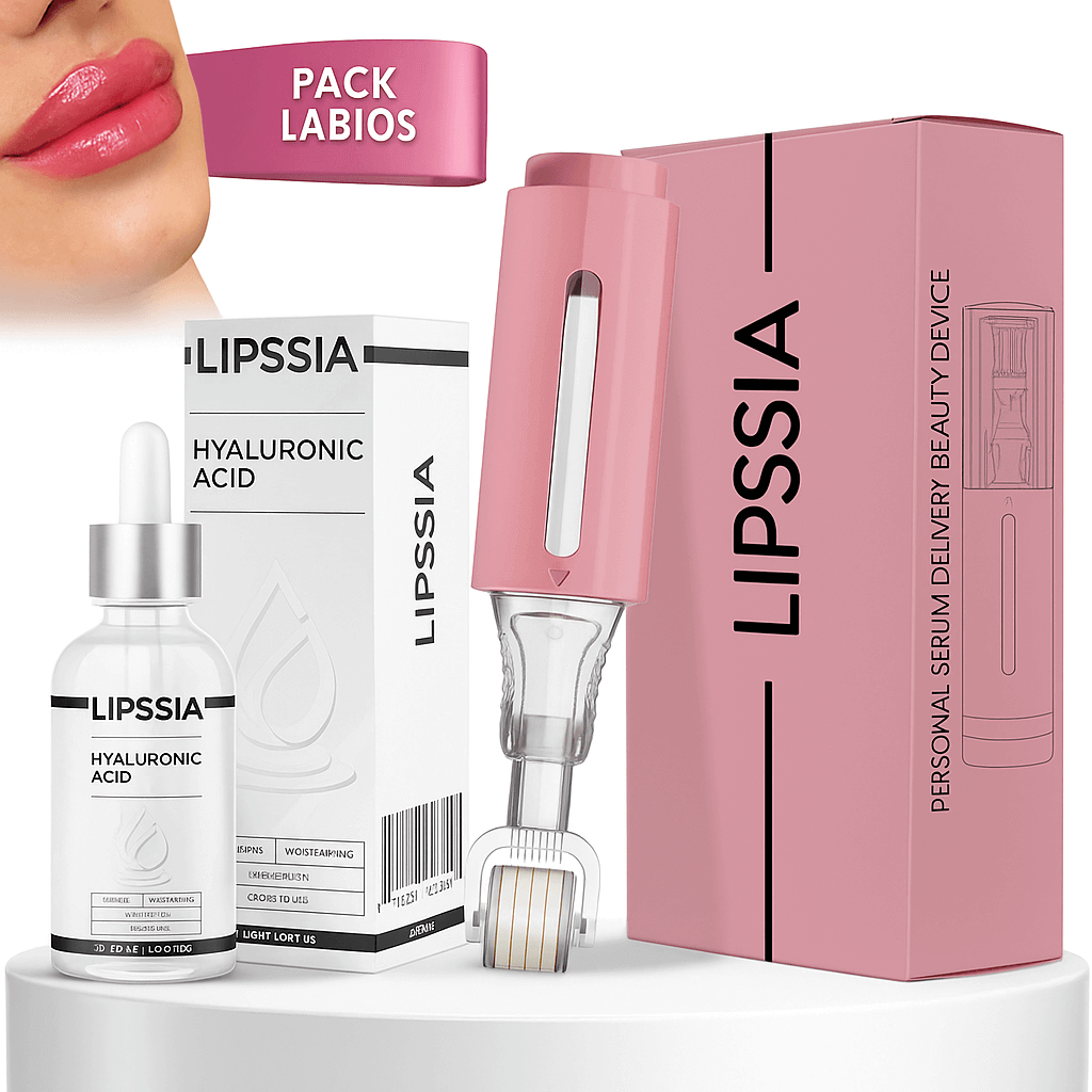 Pack Lipssia™ by Velvora™