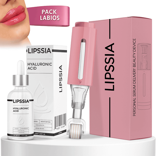 Pack Lipssia™ by Velvora™