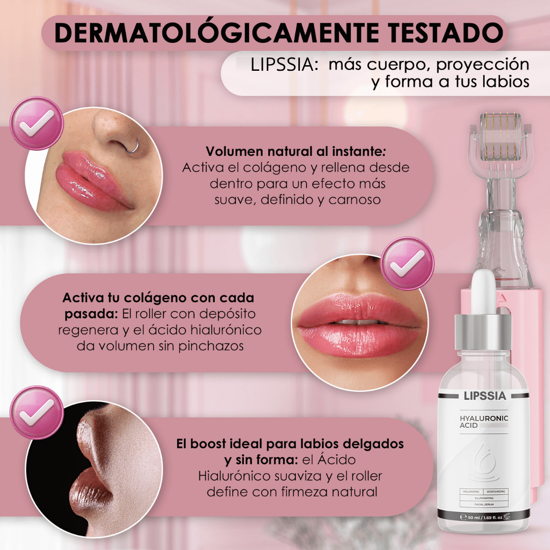 Pack Lipssia™ by Velvora™