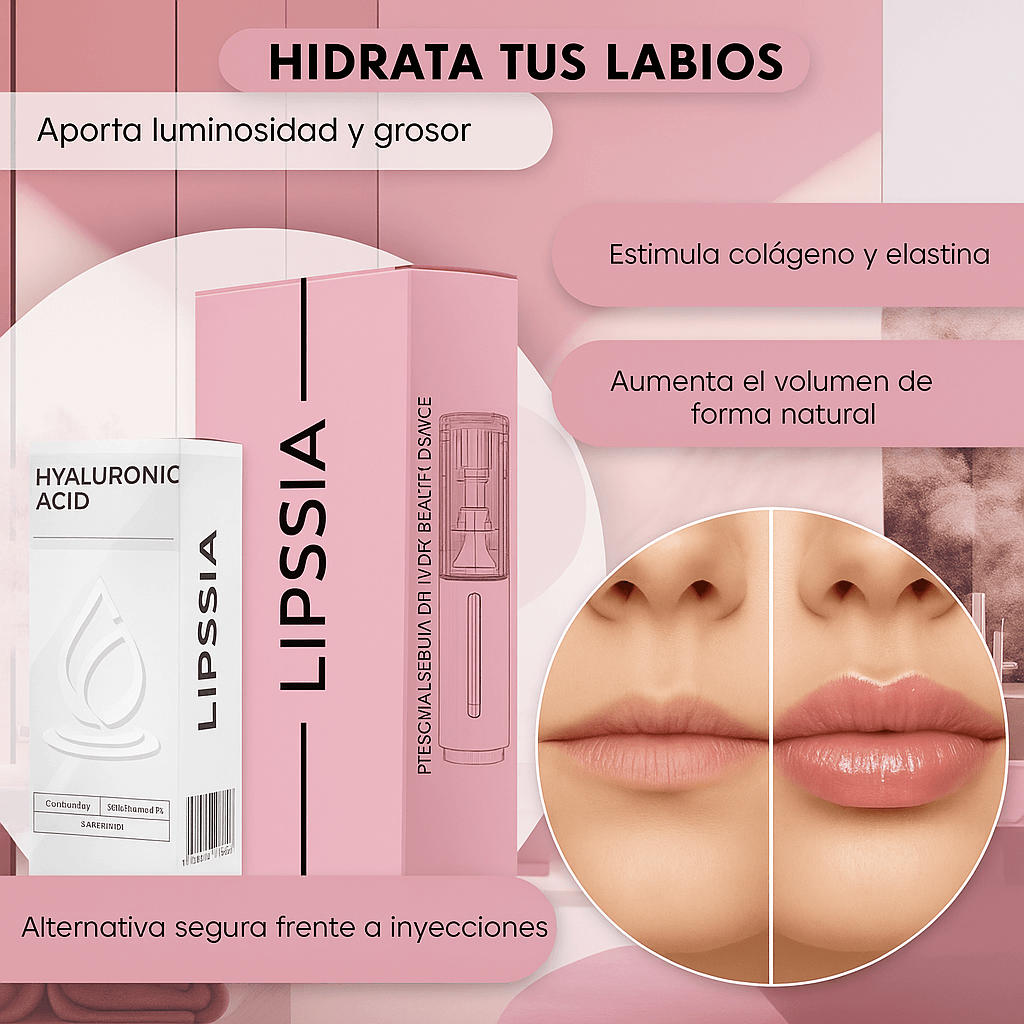 Pack Lipssia™ by Velvora™