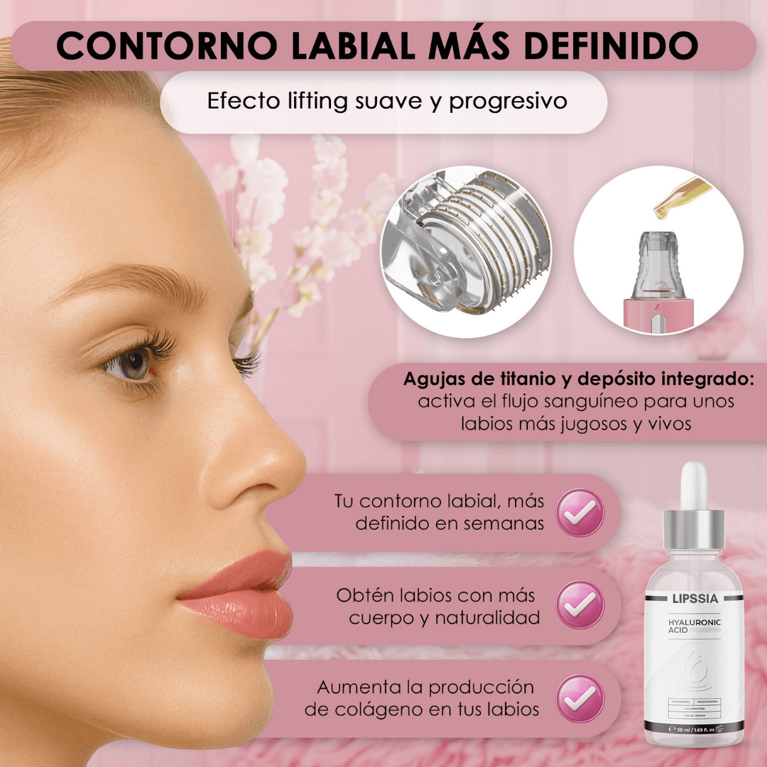 Pack Lipssia™ by Velvora™