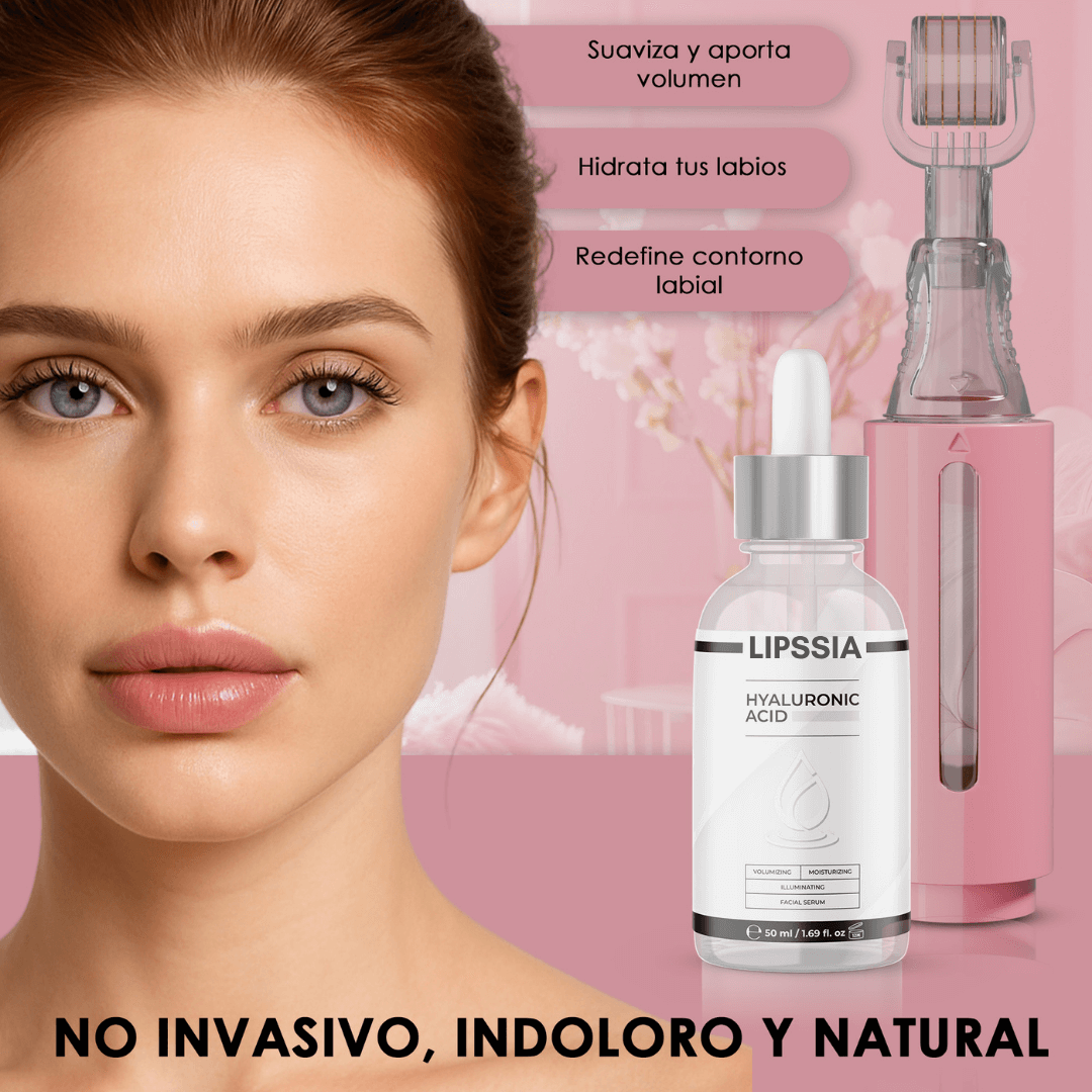 Pack Lipssia™ by Velvora™